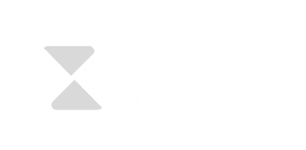 Made Snappy 360 logo
